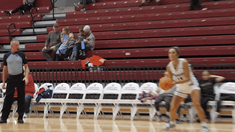 Basketball GIF by Santa Clara Broncos