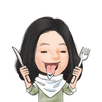 Food Jagyasini Sticker