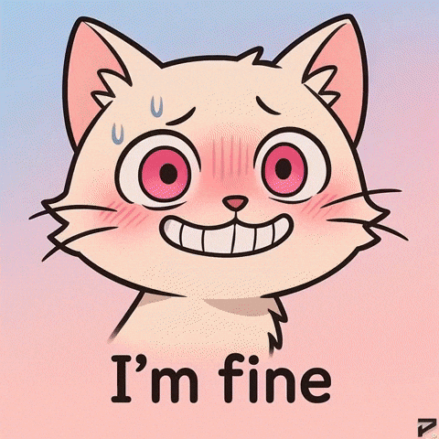 Nervous Mentalhealth GIF by Persona