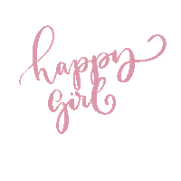 Happy Rosa Sticker