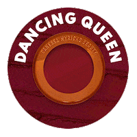 Dancing Queen Makeup Sticker by Danessa Myricks Beauty