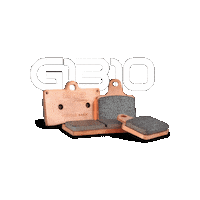 Pads Sticker by Galfer Brakes