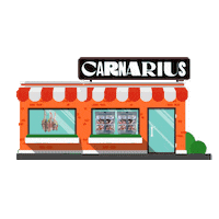 carnarius meat carne carnarius salotto carnarius Sticker