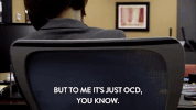 Comedy Central Ocd GIF by Workaholics
