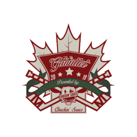 CrewsArts hockey icehockey chuckin sauce chuckinsauce Sticker