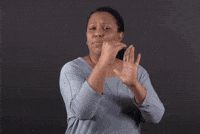 Asl Information GIF