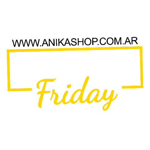 anikashop giphyupload sale black friday perfume Sticker