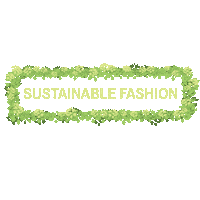 earthboy nature green leaf sustainability Sticker
