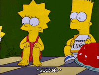 Season 6 GIF by The Simpsons
