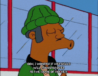 Season 6 GIF by The Simpsons