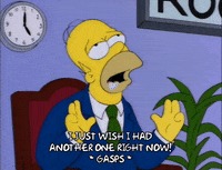 Season 6 GIF by The Simpsons