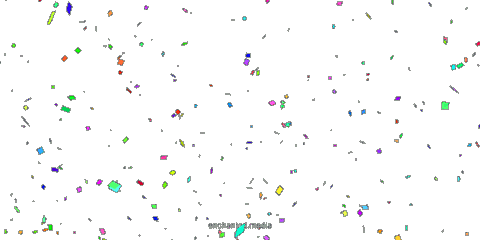 Happy Birthday Success Sticker by Enchanted Studios