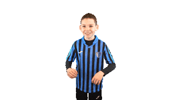 Happy Football Sticker by Inter Club d'Escaldes