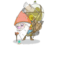 Art Illustration Sticker by BOYISHMIND