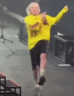 Linkin Park Dance GIF