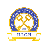 Hotel Concierge Sticker by UICH Les Clefs d'Or