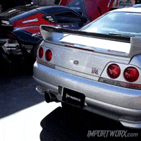 Nissan Skyline GIF by ImportWorx