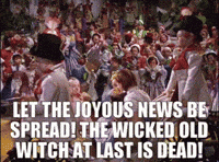 Wizard Of Oz GIF by slicedbread