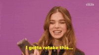 I Gotta Retake This