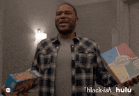 blackish anthony anderson GIF by HULU