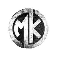 Mk Sticker by Malone Knives