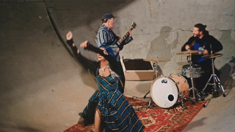 Music Video Dancing GIF by Ecca Vandal