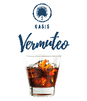 oasisbadalona Sticker by Oasis Beach Bar