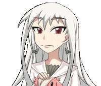 Blow Sigh Sticker by Jin