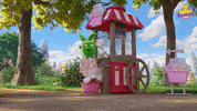 Pop Corn GIF by Sunny Bunnies