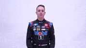 KBMteam nascar kyle busch checkered flag mobil1 GIF