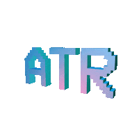 atr Sticker by LEIO