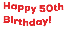 Happy Birthday Sticker by Alissandra