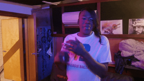 Walkoff Please GIF by Fuse
