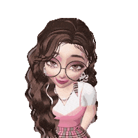 Heart Love Sticker by Bel Diniz