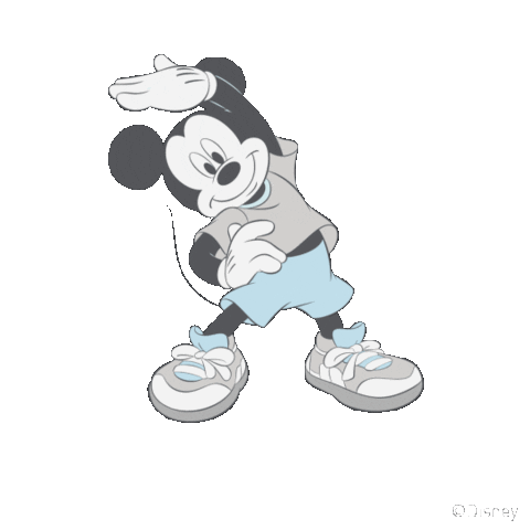Stay Home Take Care Sticker by Hong Kong Disneyland