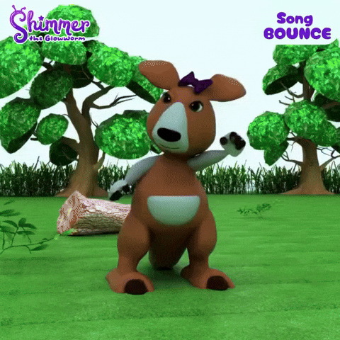 Happy I Did It GIF by ShimmertheGlowworm