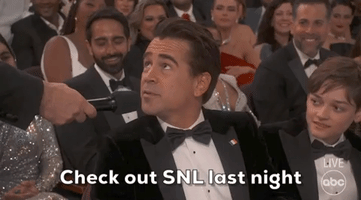 Check Out SNL Last Night
