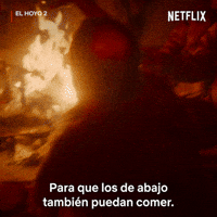 Comer Platform GIF by Netflix España