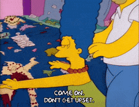 Season 2 GIF by The Simpsons