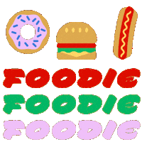 Dining Out Good Food Sticker by Animanias
