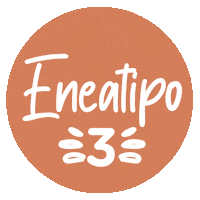 MelisaSantilli eneagrama eneagramaintegral eneagramas eneatipo3 eneatipo eneatipos Sticker