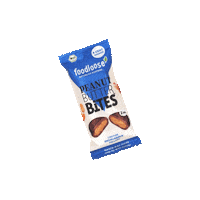 Snack Bite Sticker by foodloose