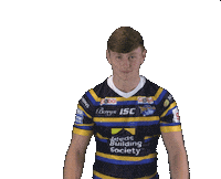 Newman Win Sticker by Leeds Rhinos