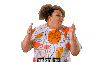 Beauty Men Sticker by Salon Line
