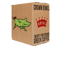 Specialty Coffee Sticker Sticker by Royal Coffee