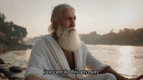 Sad Cant GIF by Collective Media Network