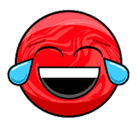 Bowling Ball Laugh Sticker by Bowlero