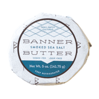 BannerButter banner butter bannerbutter banner butter Sticker