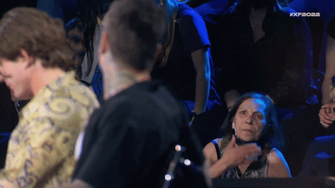 X Factor Love GIF by X Factor Italia