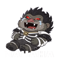 Ha Ha Lol Sticker